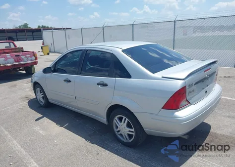 2002 Ford Focus Se/Se Comfort/Se Sport from USA, damaged, VIN 1FAFP34342W270897